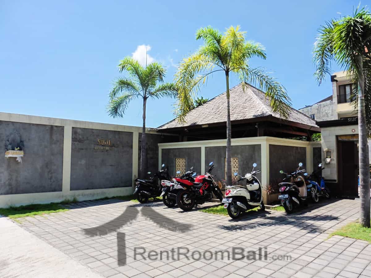 Suji Apartments – Seminyak
