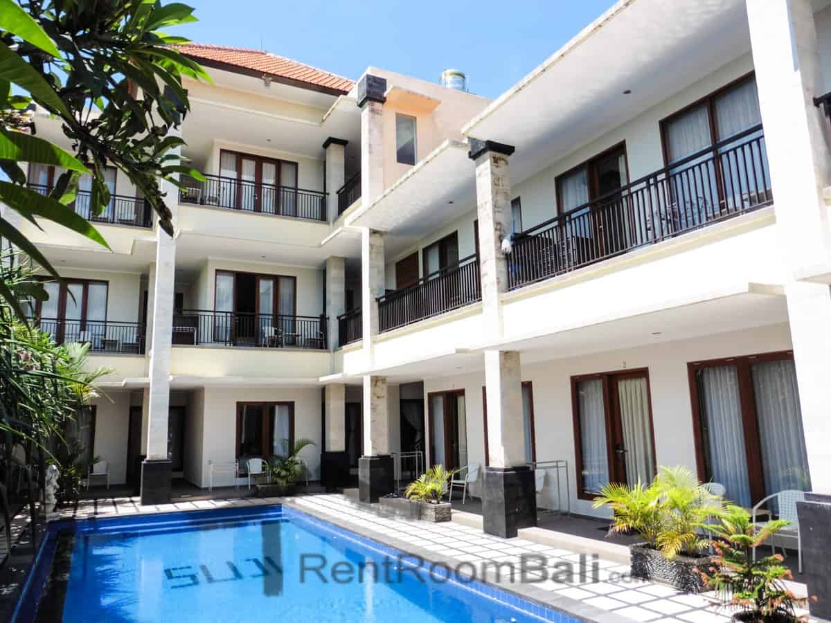 Suji Apartments – Seminyak