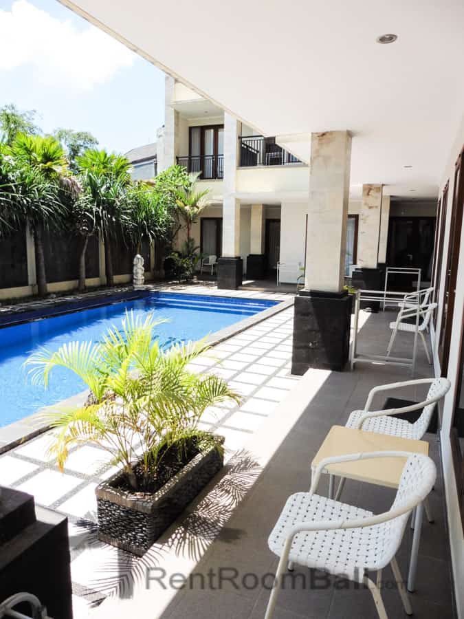 Suji Apartments – Seminyak