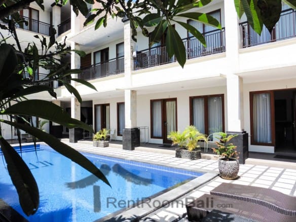 Suji Apartments – Seminyak