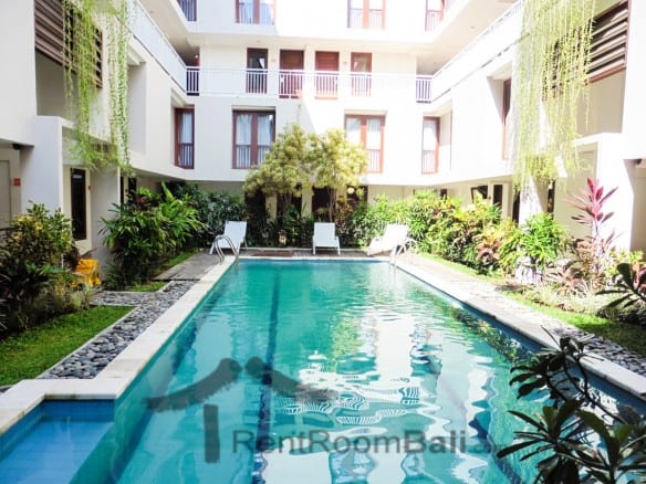Legian Sunset Studio Apartments – Seminyak