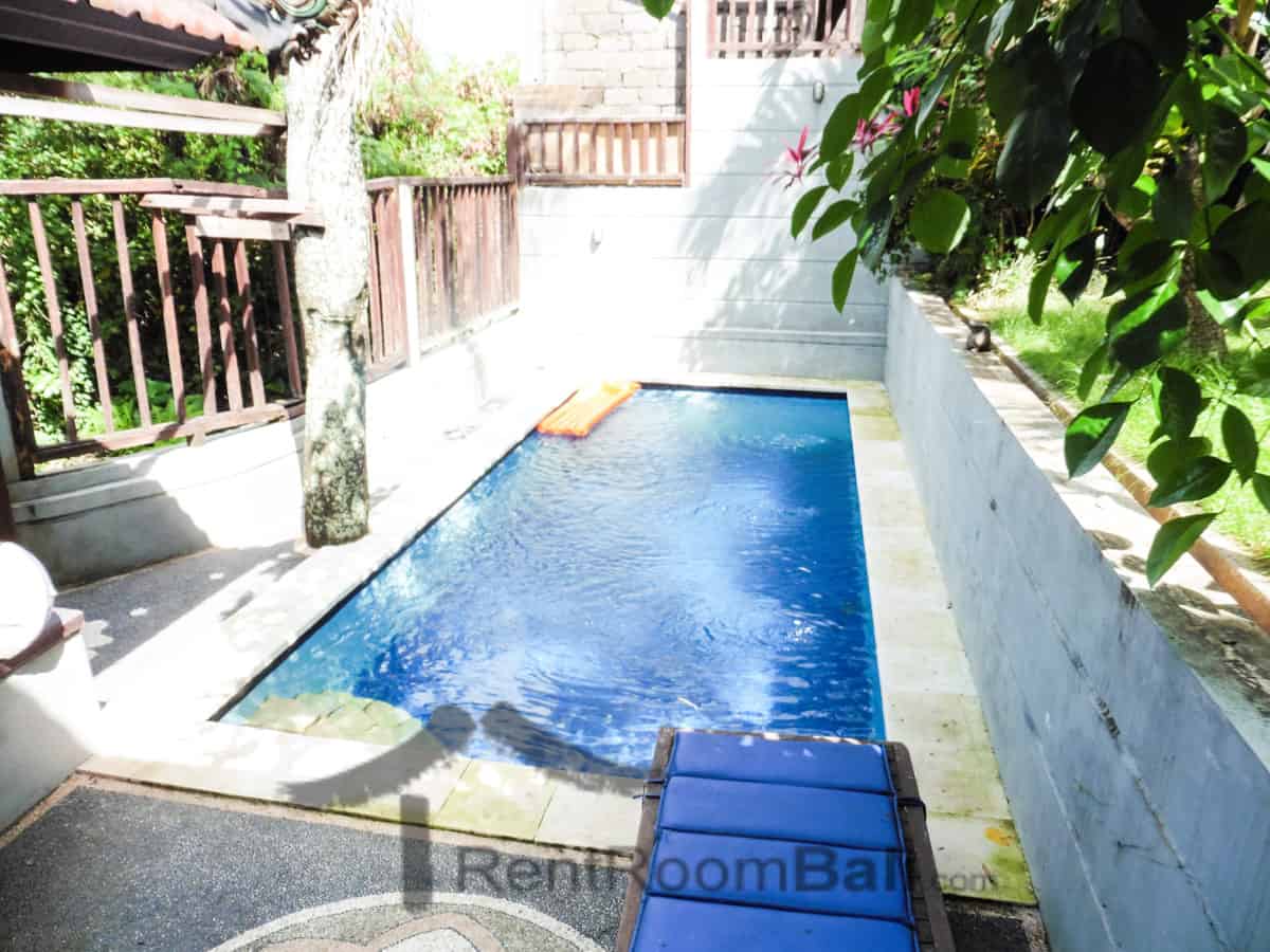 Villa Surya Abadi Studios in Canggu Bali