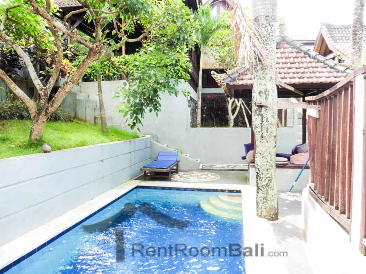Villa Surya Abadi Studios in Canggu Bali