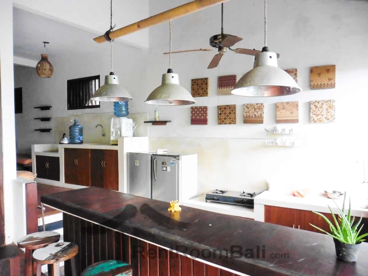 Villa Surya Abadi Studios in Canggu Bali