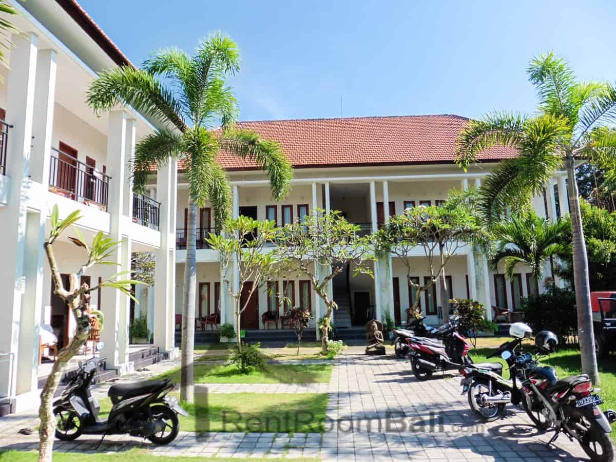 Bagoes Studios in Sanur Bali