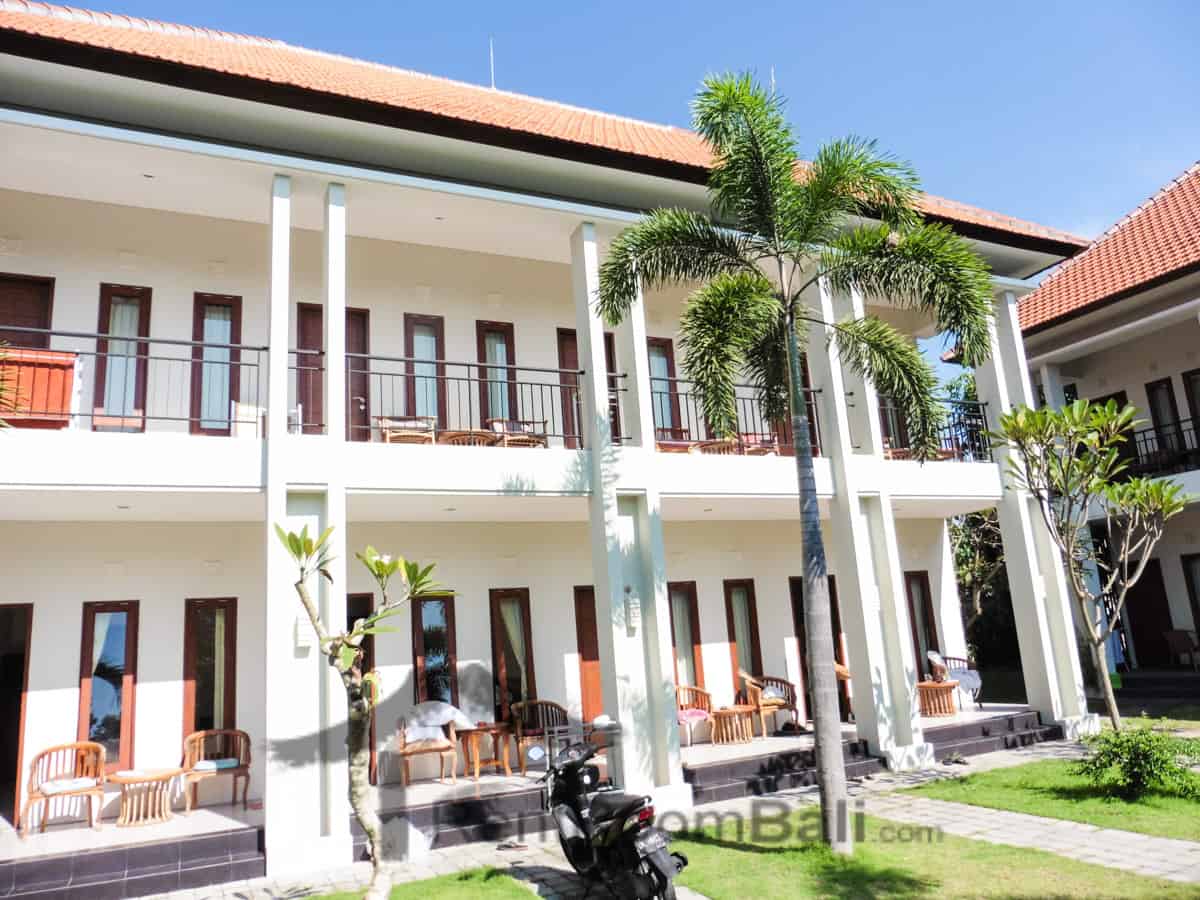 bagoes guest house-room-sanur-8 Bagoes Studios in Sanur Bali