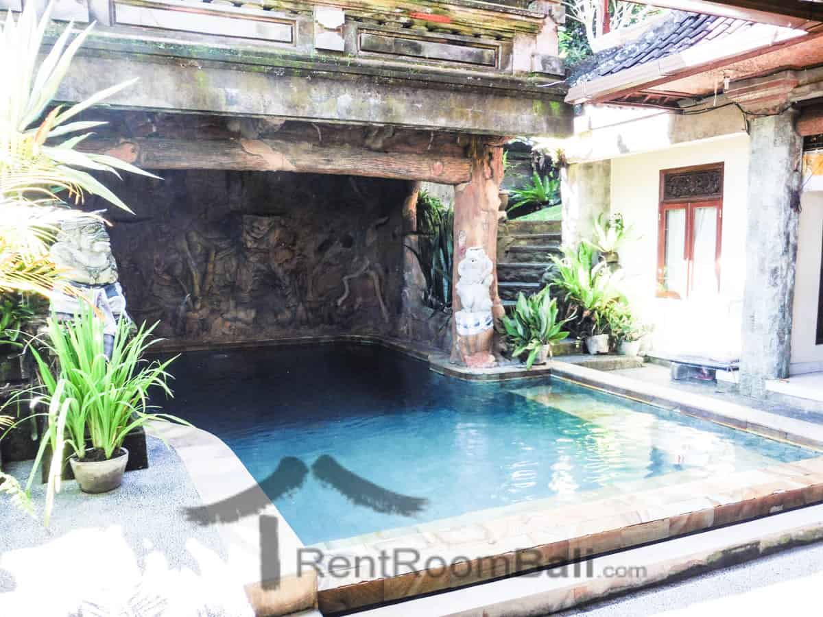 Gusti’s Garden II Studios – Ubud