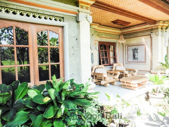 Gusti’s Garden II Studios – Ubud