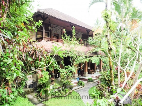Gusti’s Garden Studios – Ubud