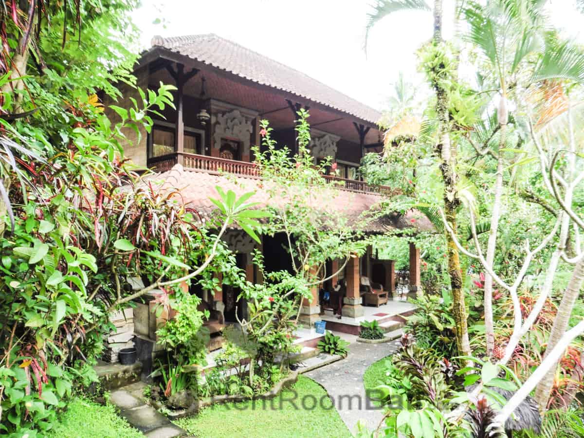 Gusti’s Garden Studios – Ubud