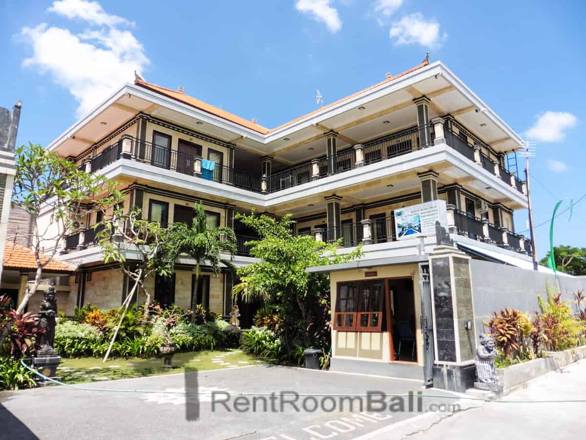 Putu Studios in Canggu Bali
