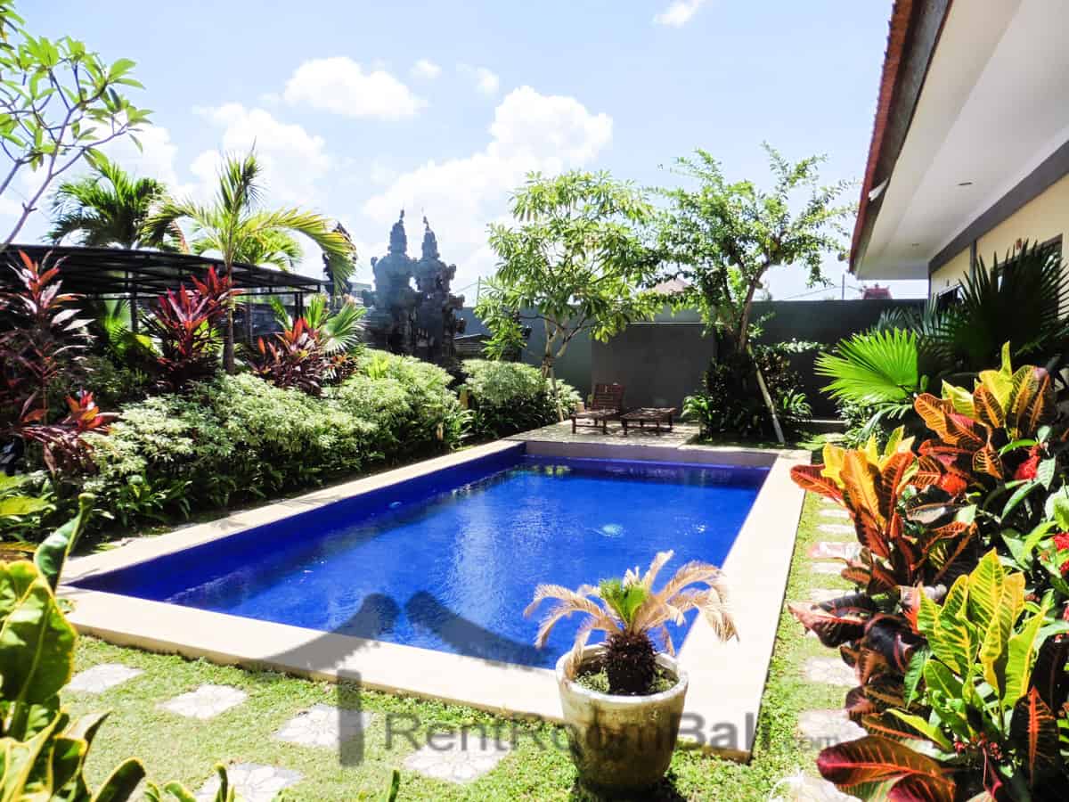 Putu Studios in Canggu Bali