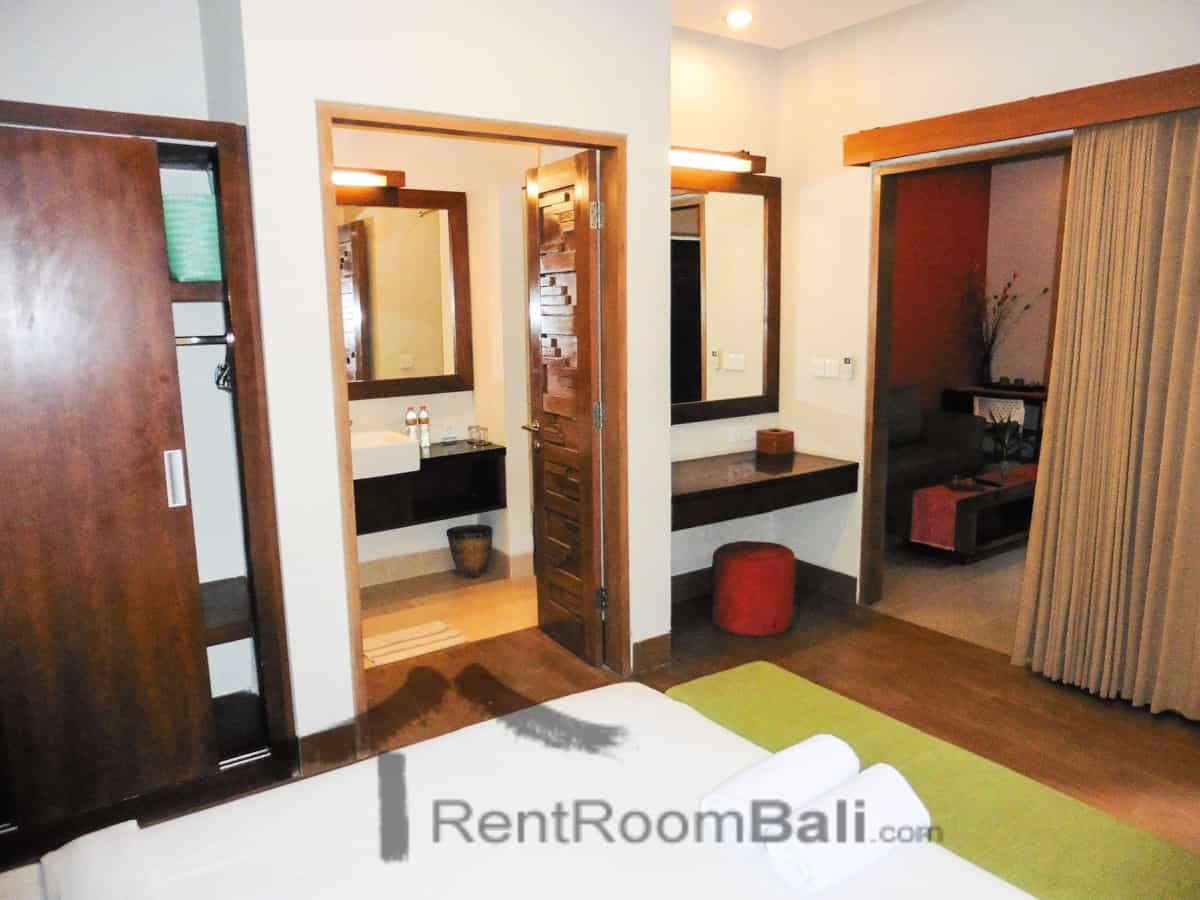 Zhurga Apartments – Kerobokan
