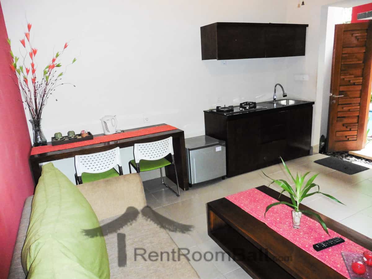 Zhurga Apartments – Kerobokan