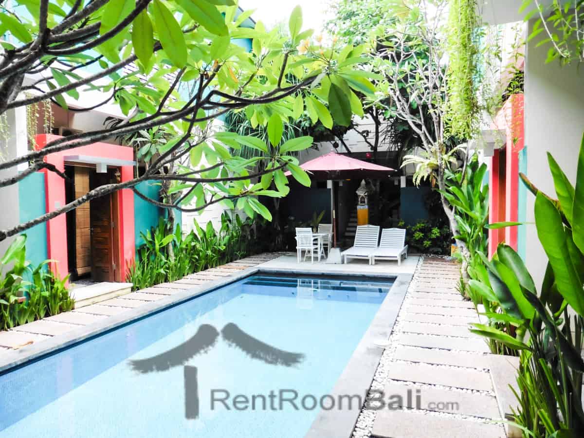 Zhurga Apartments – Kerobokan