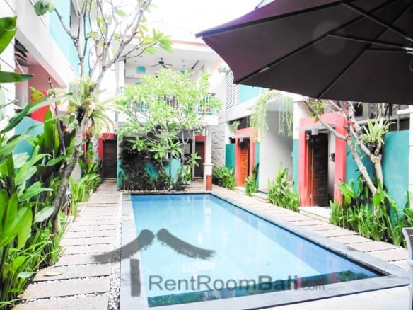 Zhurga Apartments – Kerobokan