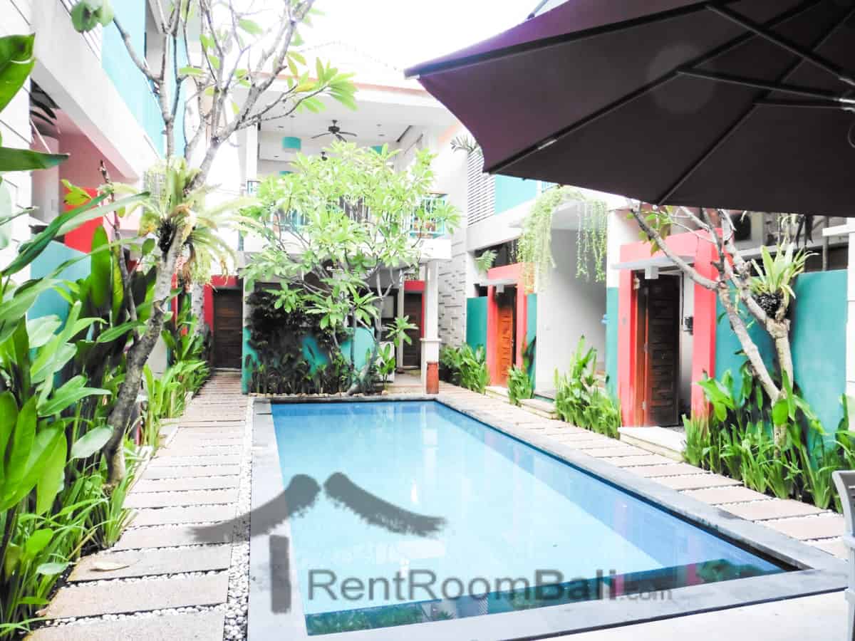 Zhurga Apartments – Kerobokan