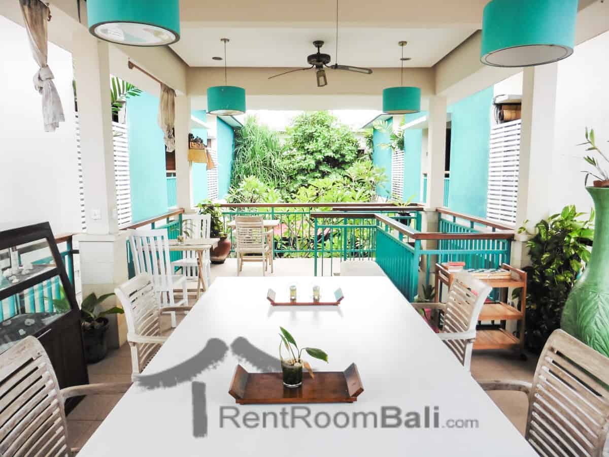 Zhurga Apartments – Kerobokan