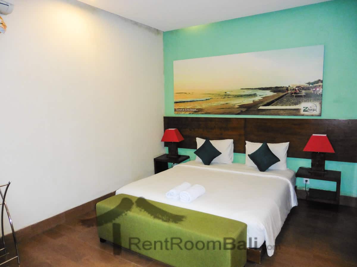Zhurga Apartments – Kerobokan