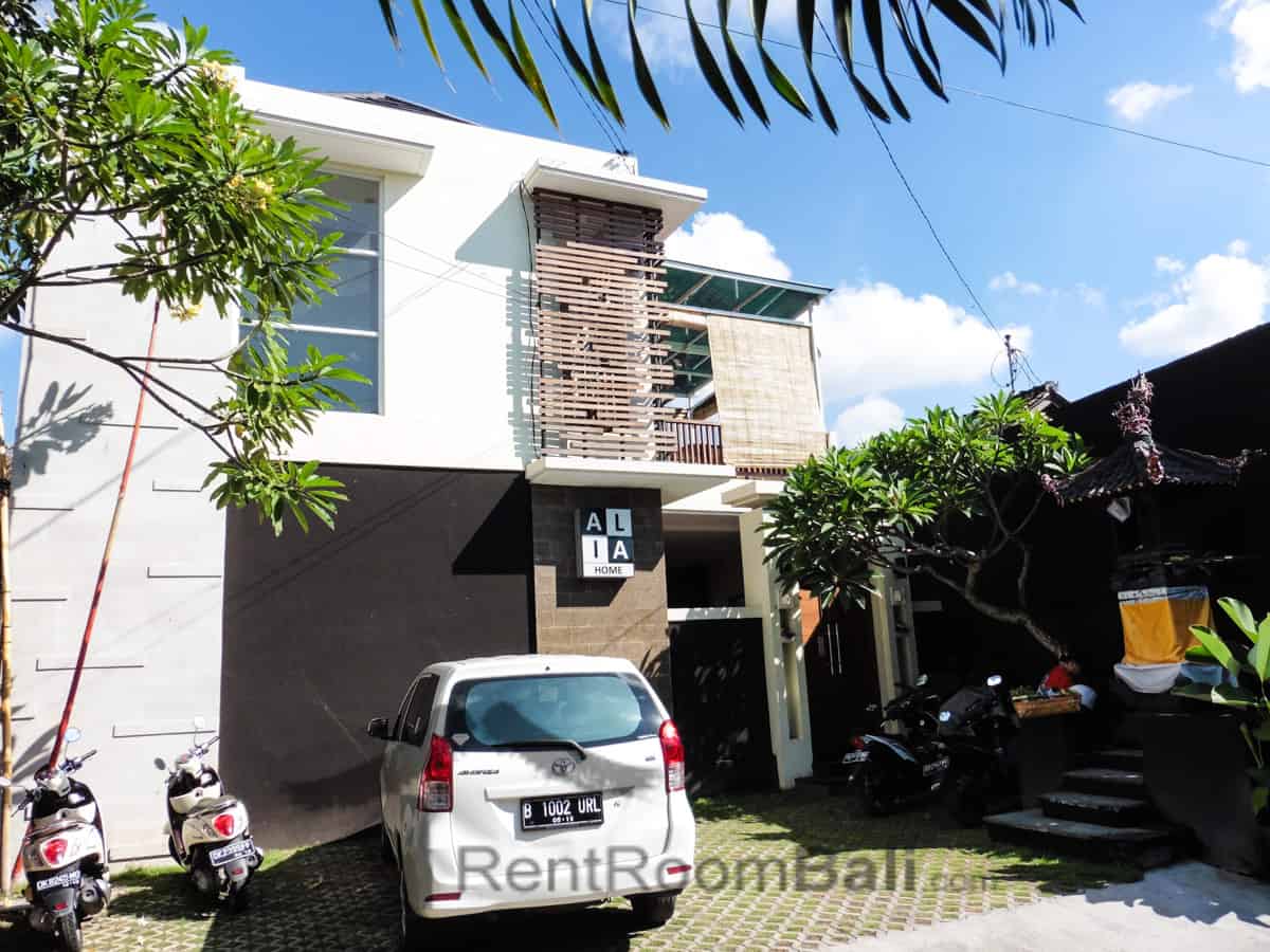Alia Home Studios – Sanur