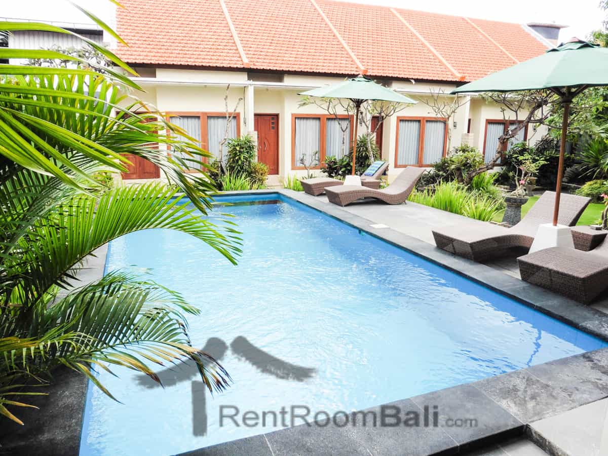 AW Residence Apartments – Seminyak