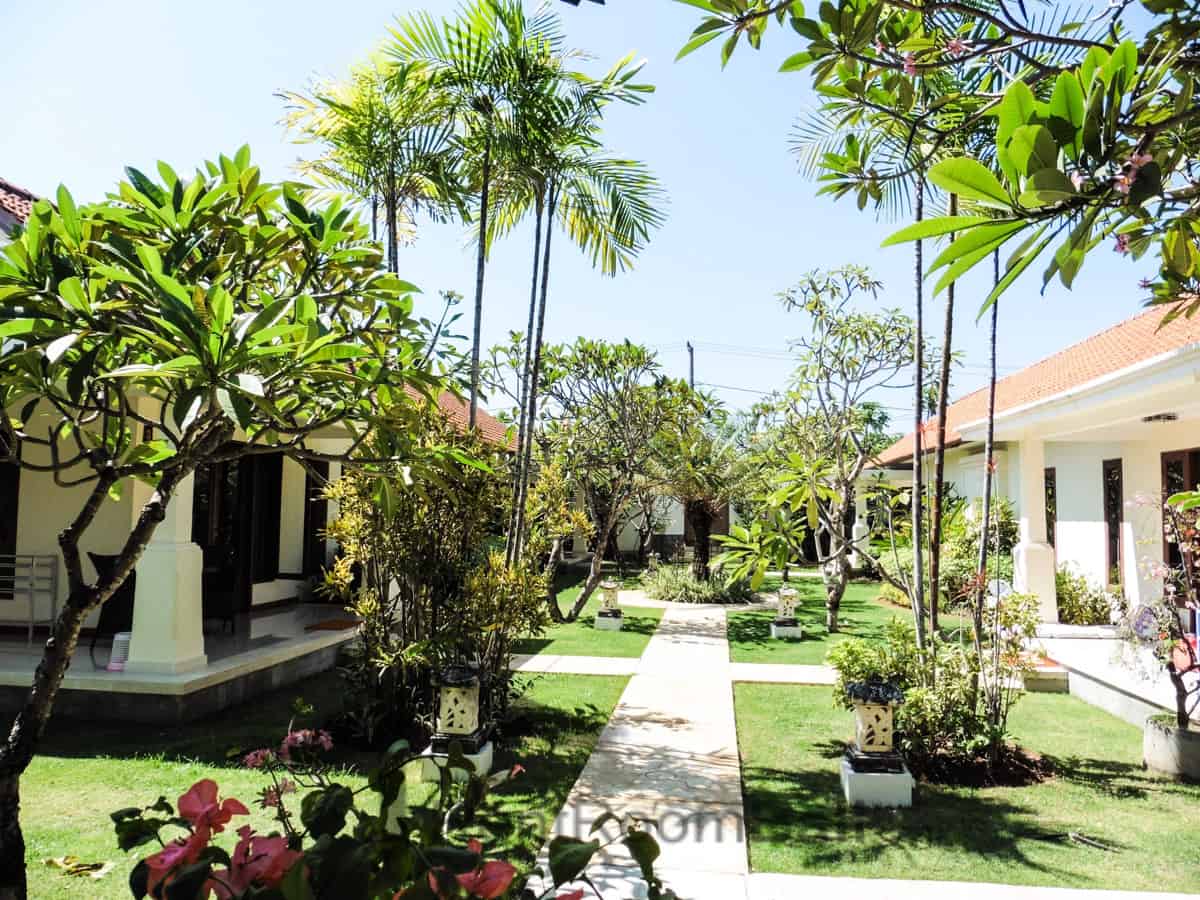 Kampung Batur Sari Studios – Sanur