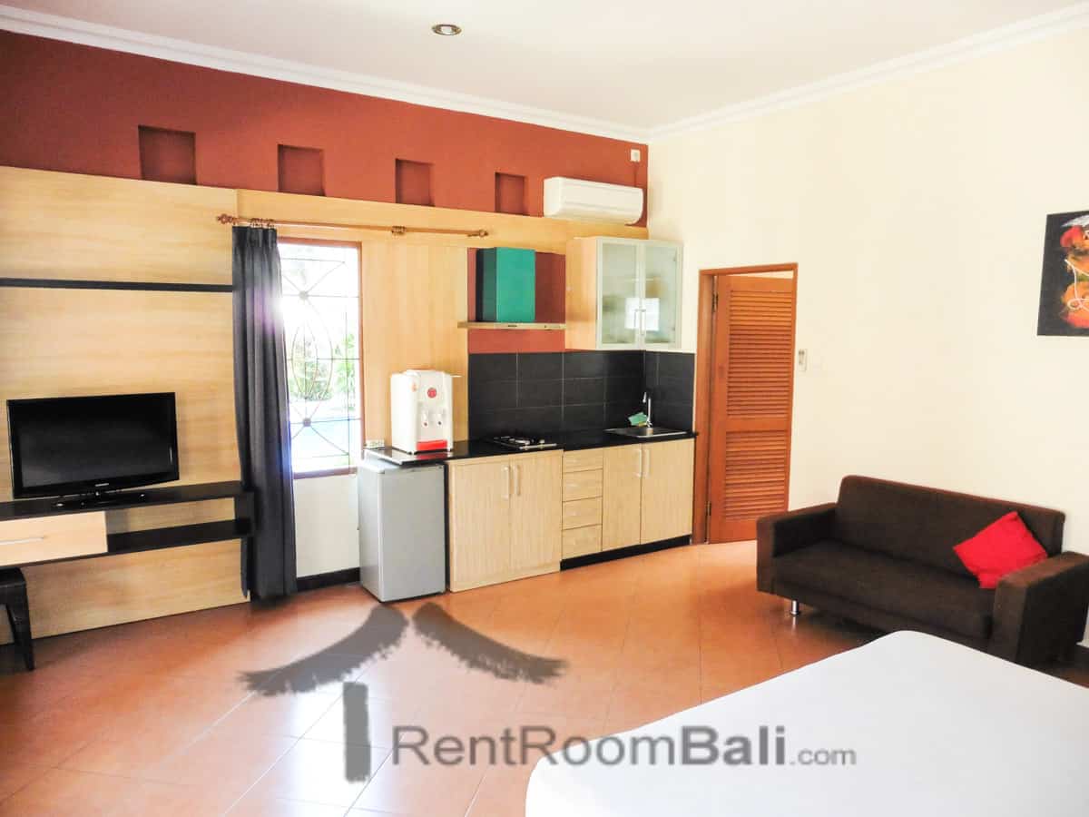 Kampung Batur Sari Studios – Sanur