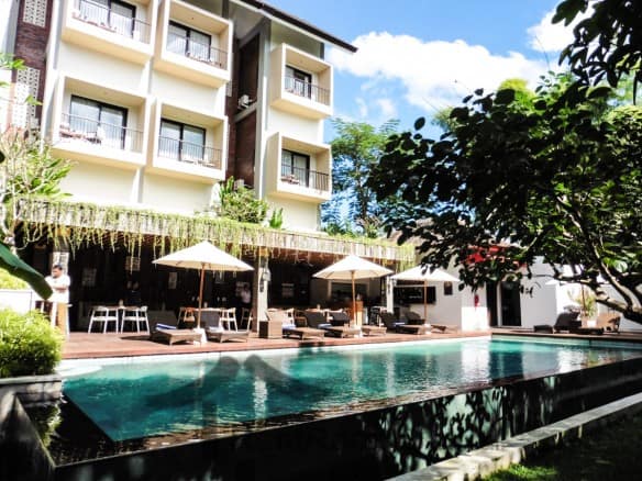 Pandawa All Suite Studio Apartments – Kerobokan