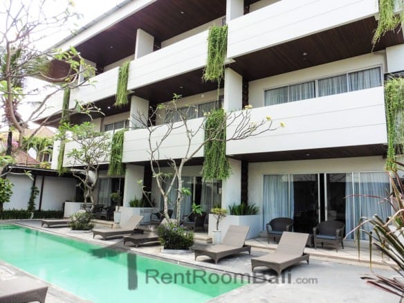 Swiss Belcourt Sunset Apartments – Seminyak