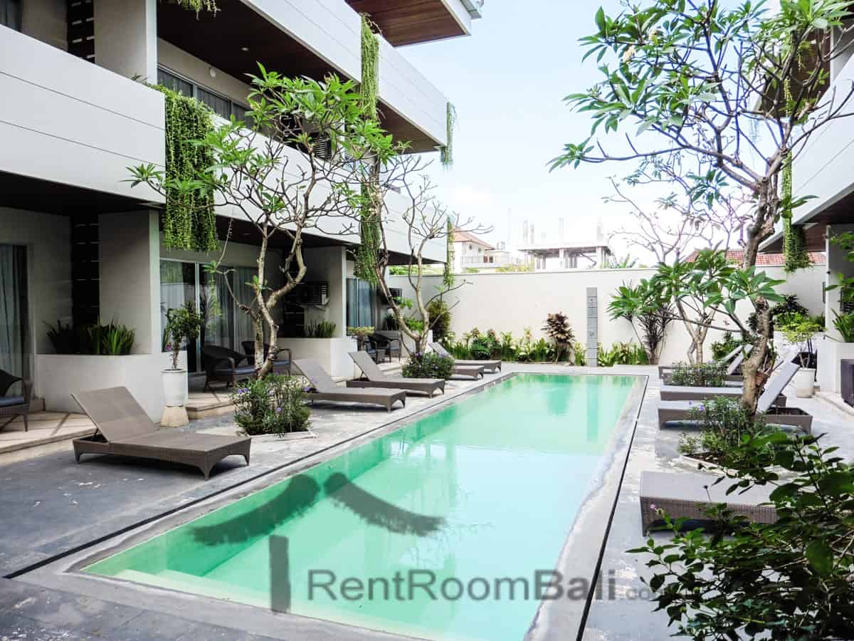 Swiss Belcourt Sunset Apartments – Seminyak