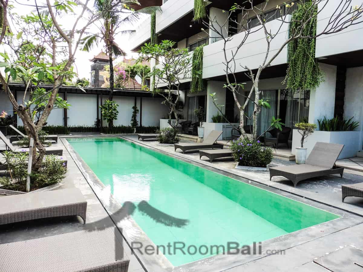 Swiss Belcourt Sunset Apartments – Seminyak