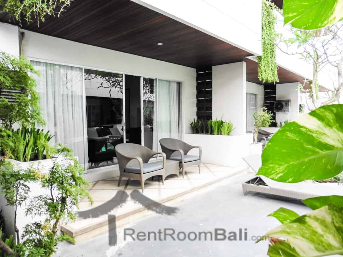 Swiss Belcourt Sunset Apartments – Seminyak