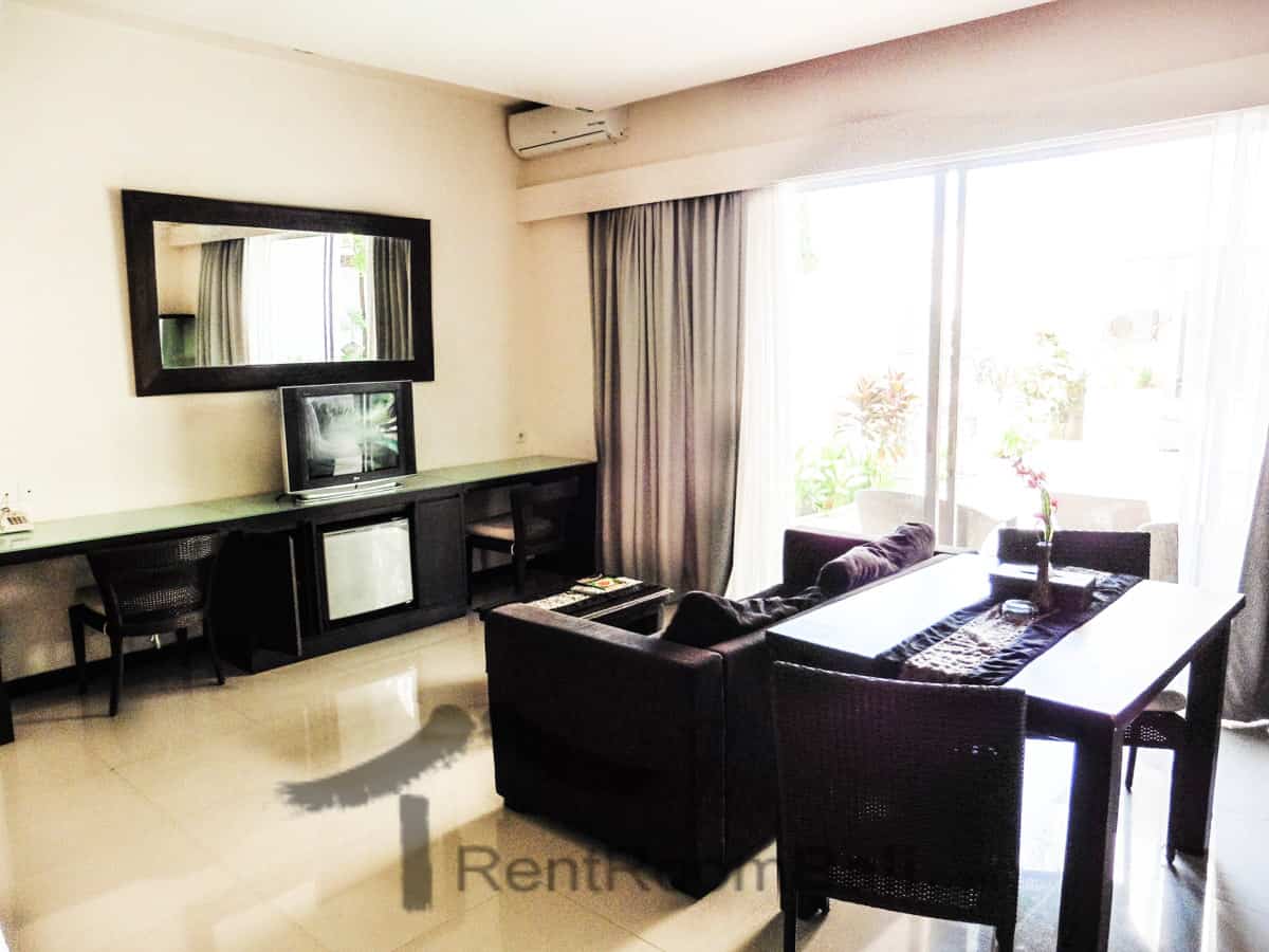 Swiss Belcourt Sunset Apartments – Seminyak