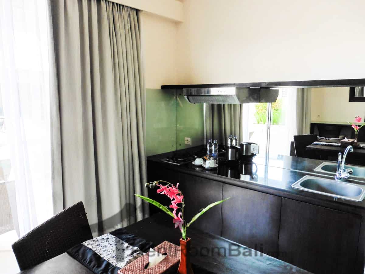 Swiss Belcourt Sunset Apartments – Seminyak