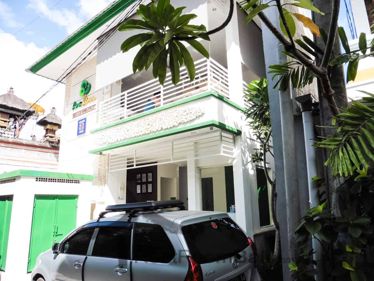 Ara Inn Studios – Kuta