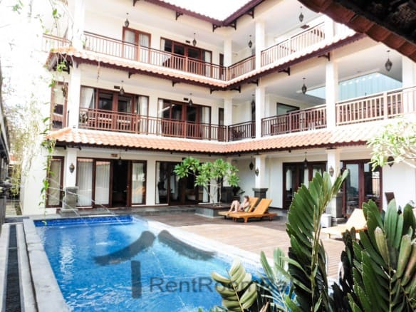 Hastinapura Residence Studios – Jimbaran
