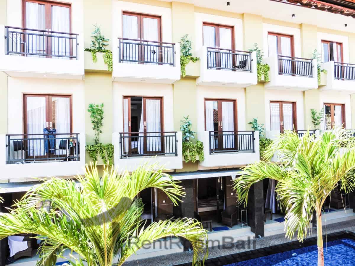 Ronta Bungalow Studios – Kuta