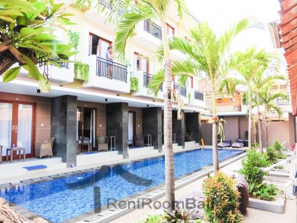 Ronta Bungalow Studios – Kuta