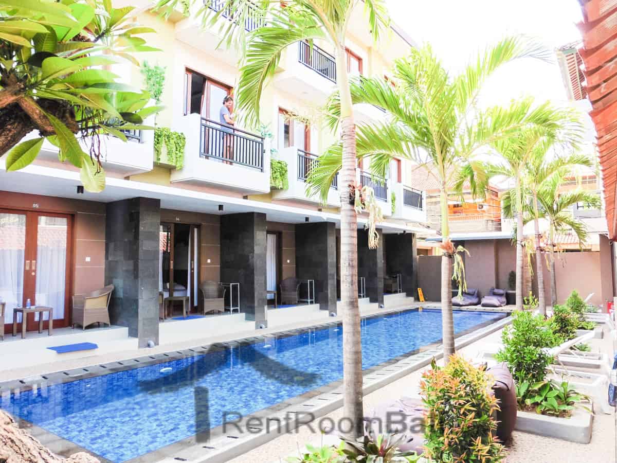 Ronta Bungalow Studios – Kuta