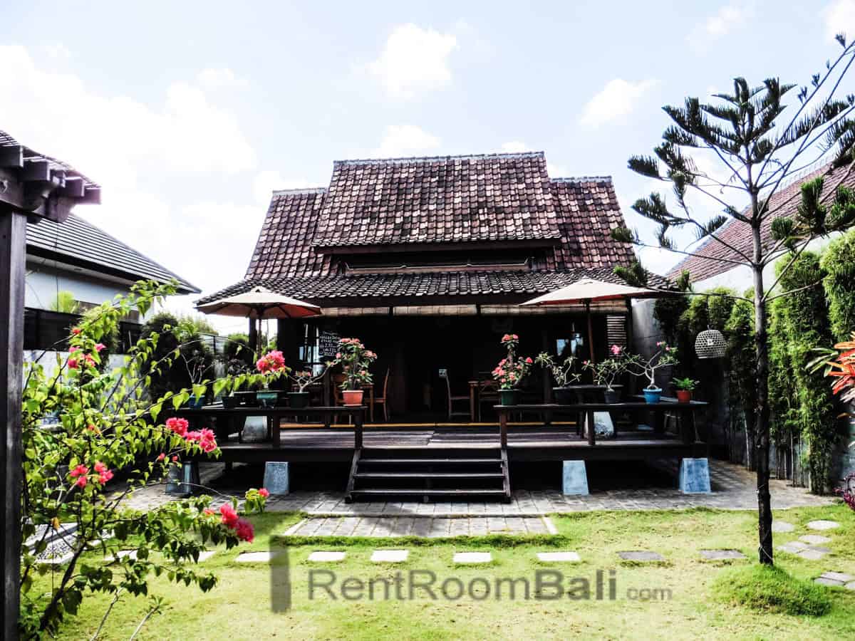 Tunjung Asri Studios in Kerobokan Bali