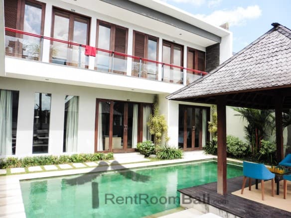 Apple 2 Apartments – Kerobokan