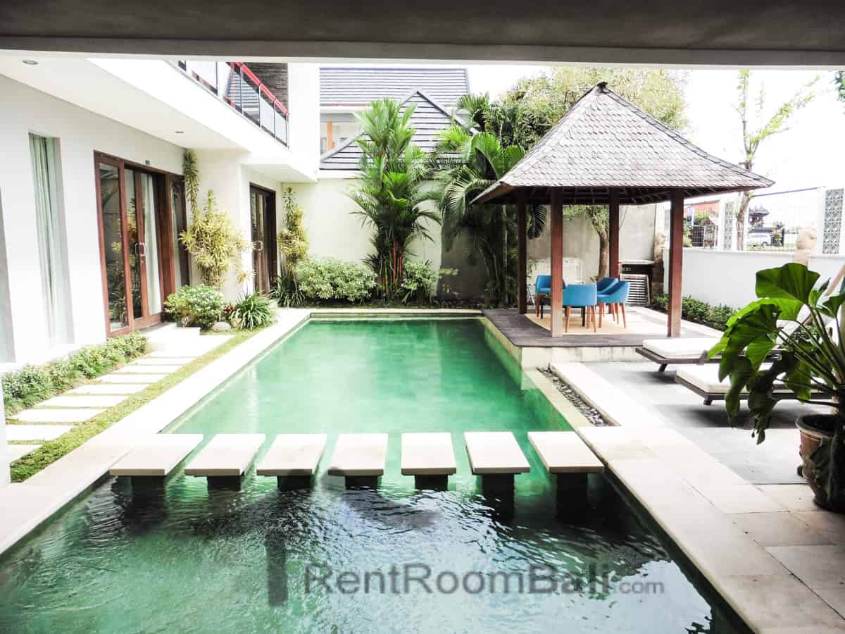 Apple 2 Apartments – Kerobokan