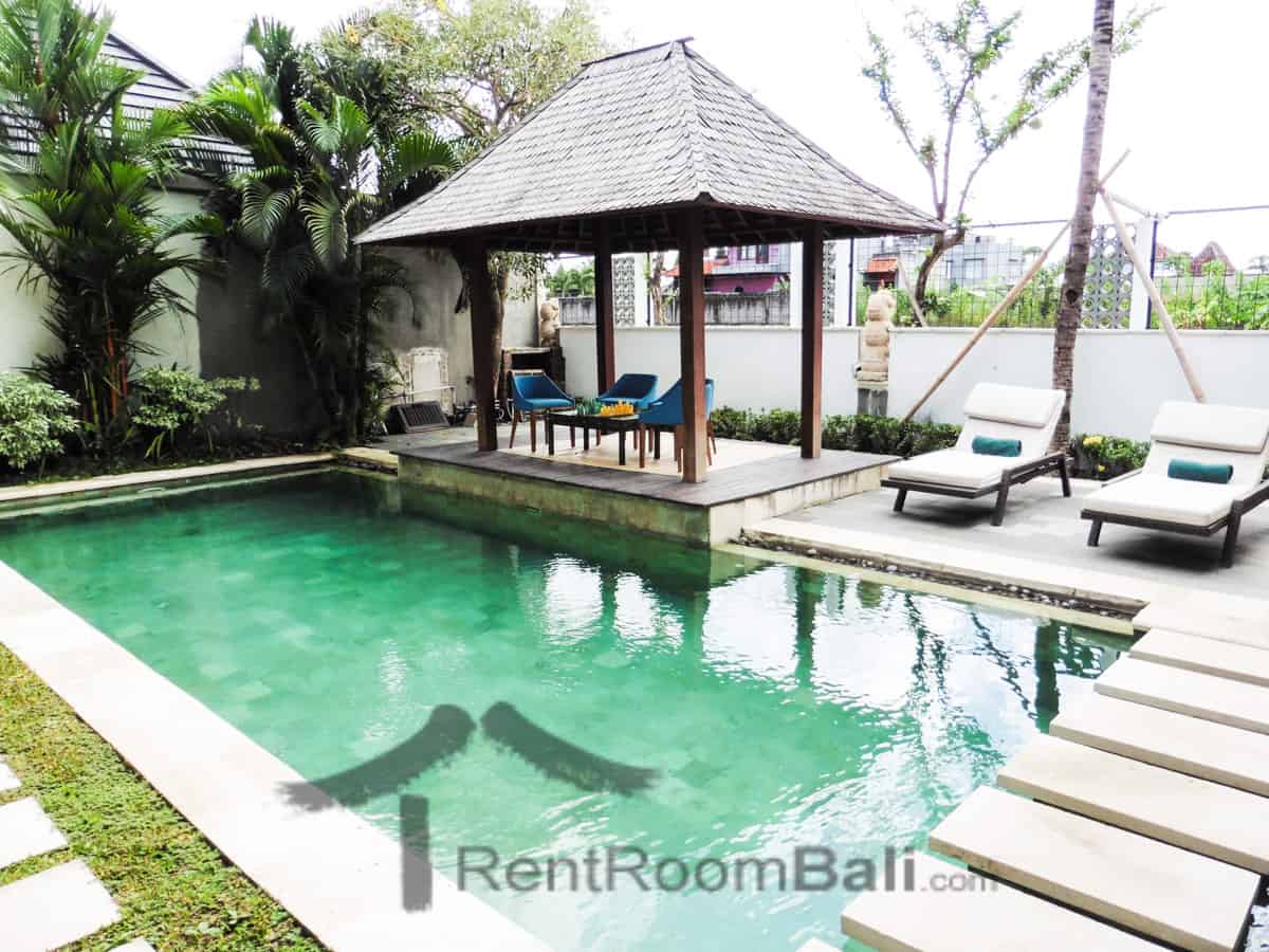 Apple 2 Apartments – Kerobokan