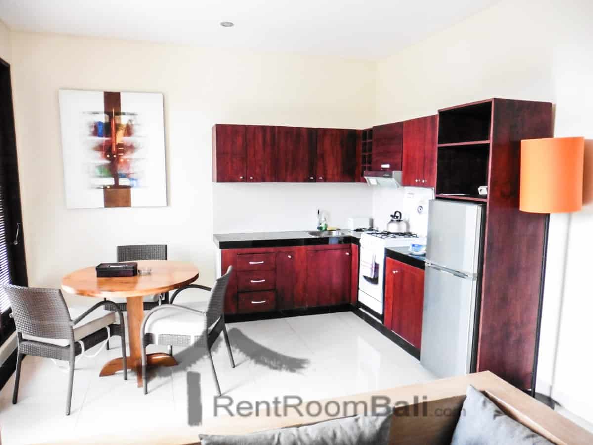 Apple 2 Apartments – Kerobokan