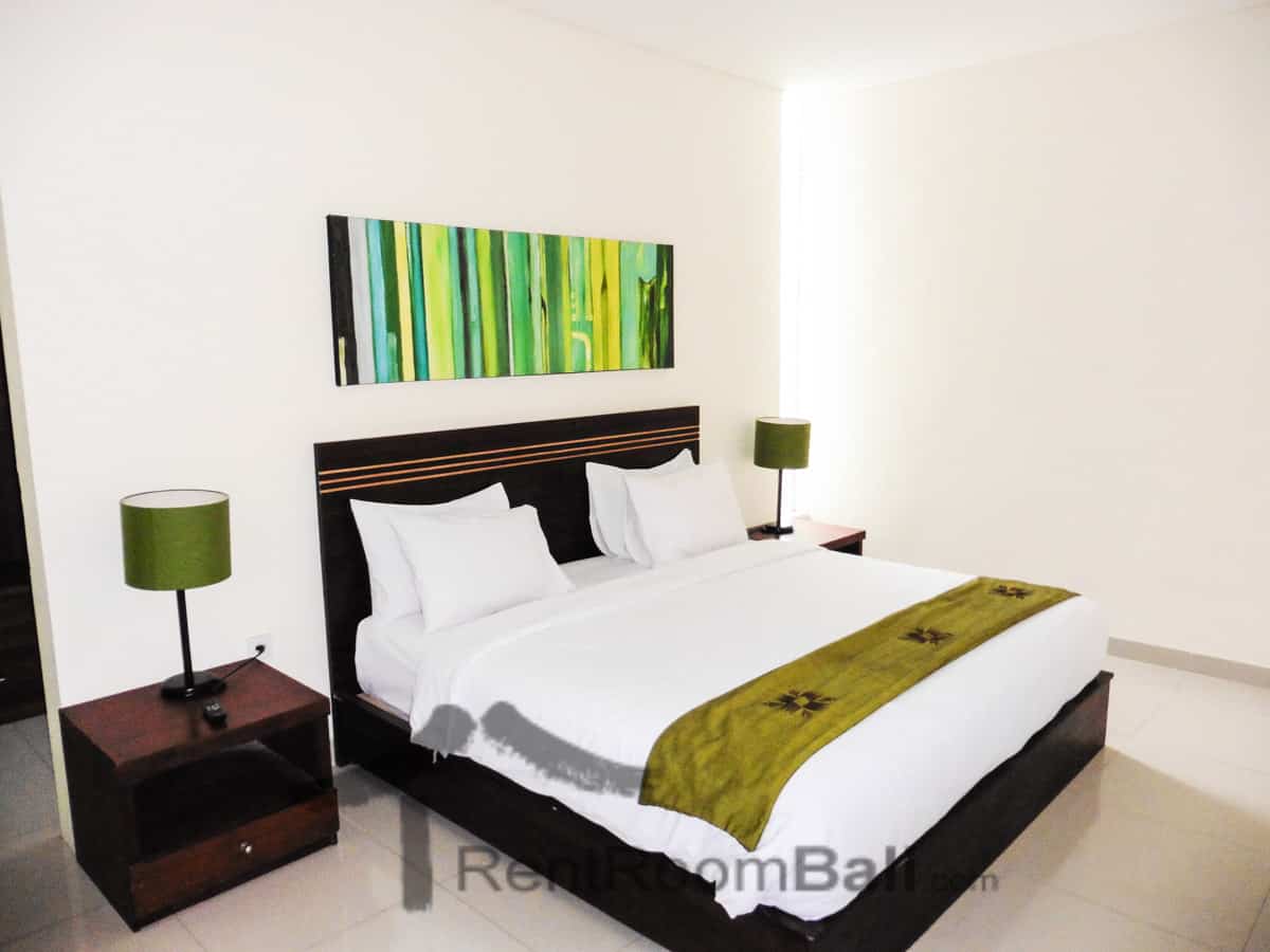 Apple 2 Apartments – Kerobokan