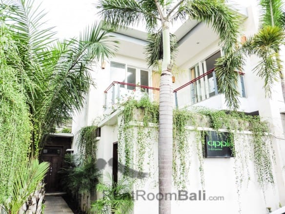 Apple Studios and Apartments – Kerobokan