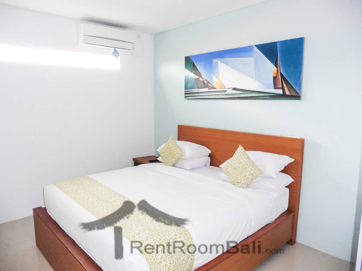 Apple Studios and Apartments – Kerobokan