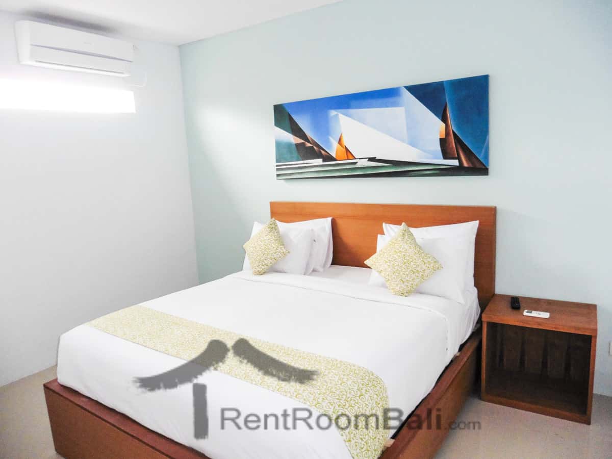 Apple Studios and Apartments – Kerobokan