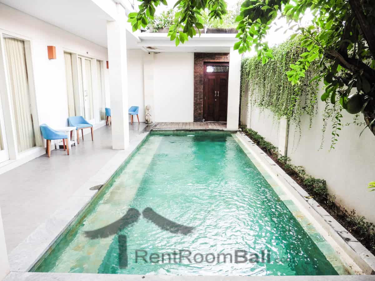 Apple Studios and Apartments – Kerobokan