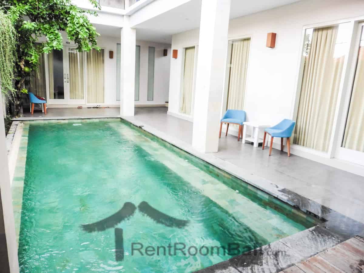 Apple Studios and Apartments – Kerobokan